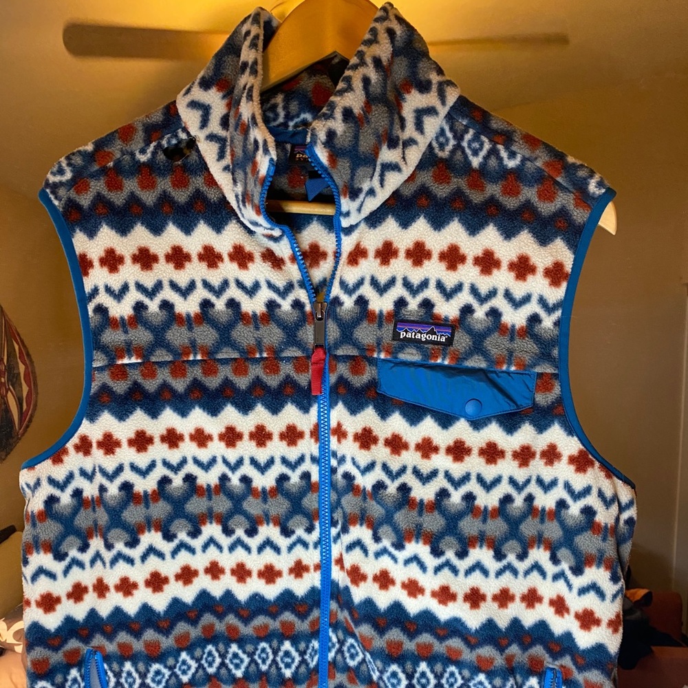 XL Patagonia vest